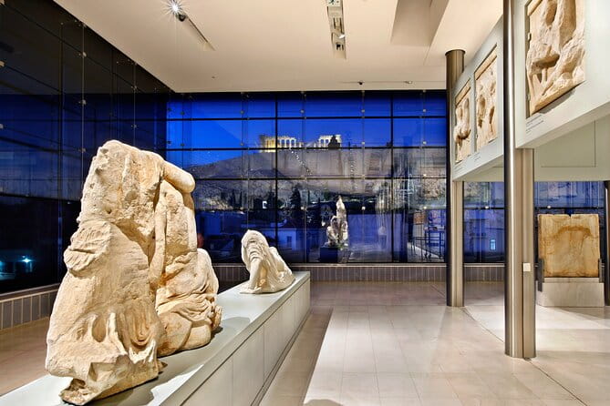 Athens: Acropolis Hill & Acropolis Museum Combo Ticket - Exploring the Ruins: What You’ll See and Feel
