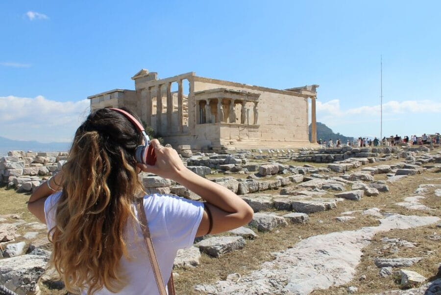Athens: Acropolis Ticket with Multilingual Audio Guide - Navigating the Logistics and Practicalities