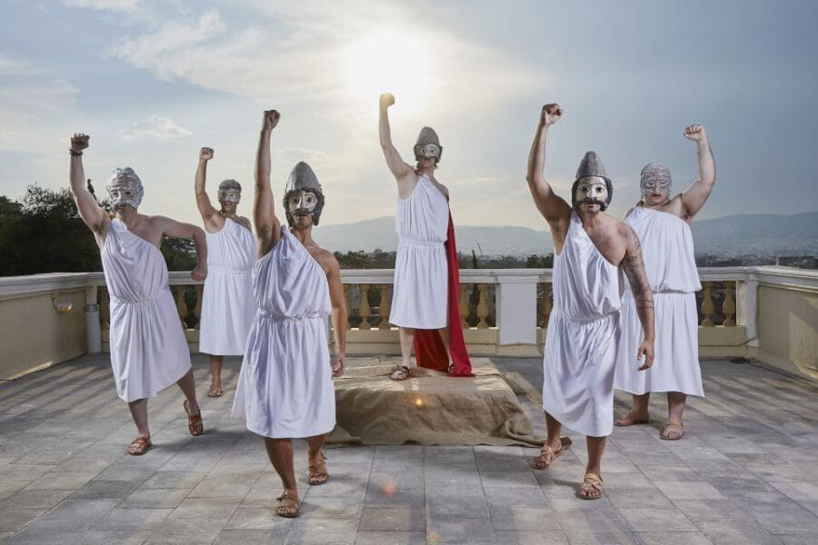Athens: Ancient Greek Theater Performance - Final Thoughts: A Night of Myth, Theatre, and Stunning Views