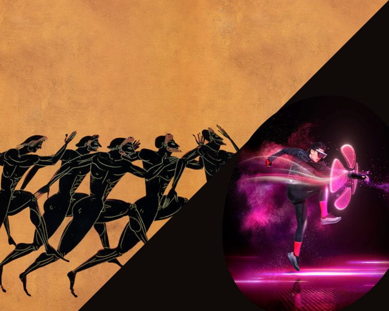 Athens: AR sports experience at HADO Dafni - Itinerary Breakdown: What to Expect at Each Stop