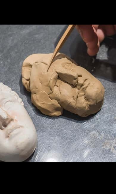 Athens: Be an Ancient Sculptor: Craft Your Greek Masterpiece - Discovering the Ancient Greek Room