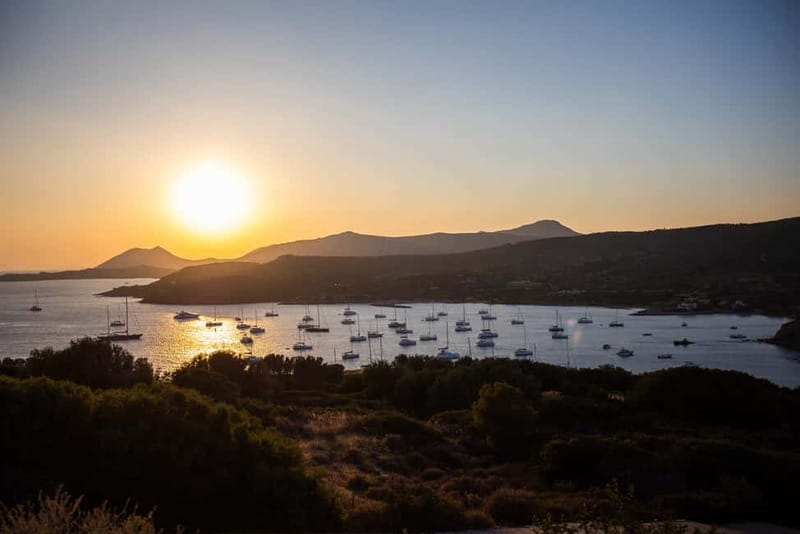 Athens: Cape Sounion & Temple of Poseidon Sunset Experience - Key points / Takeaways