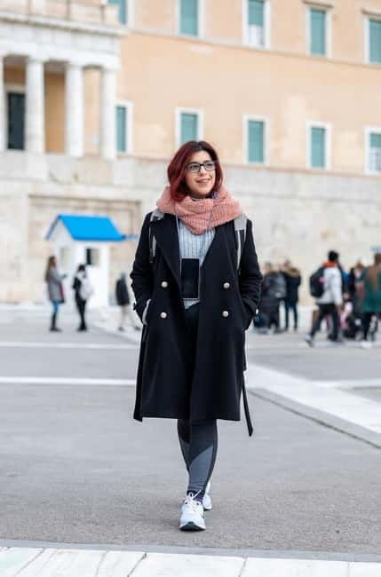 Athens: City Center Tour & Photoshoot - Exploring the City: The Itinerary in Detail