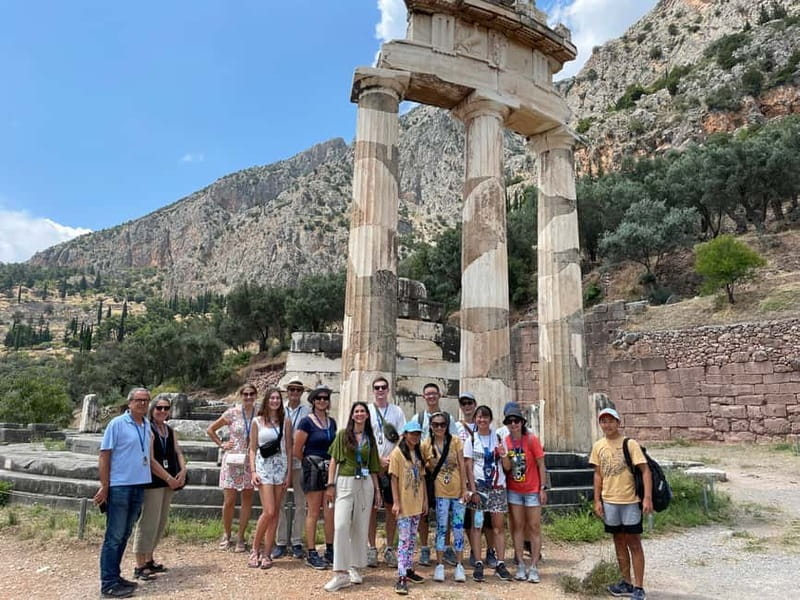 Athens: Delphi Oracle & Arachova Full Guided Day Trip - Exploring Arachova: More Than Just a Scenic Village
