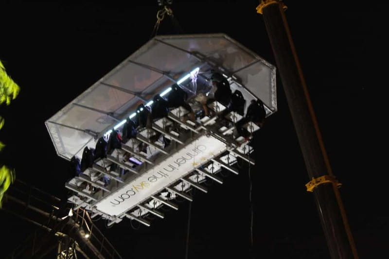 Athens: Dinner in the Sky Experience - The Culinary Journey: More Than Just a Dinner