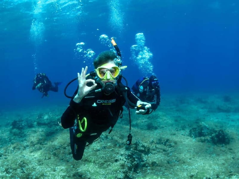Athens: Discover Scuba Diving Experience for Beginners - Practical Details and Logistics