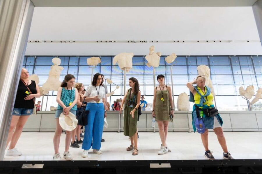 Athens: Early Morning Guided Tour to Acropolis and Museum - The Value of a Guided Early Morning Tour