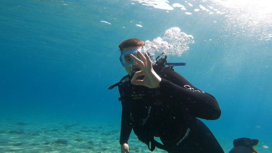 Athens East Coast: Discover Scuba Diving in Nea Makri - Transportation and Timing