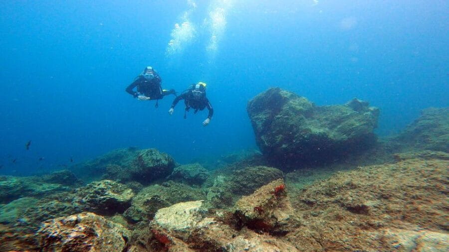 Athens East Coast: Open Water Diver Course in Nea Makri - The Course Structure: What You Can Expect