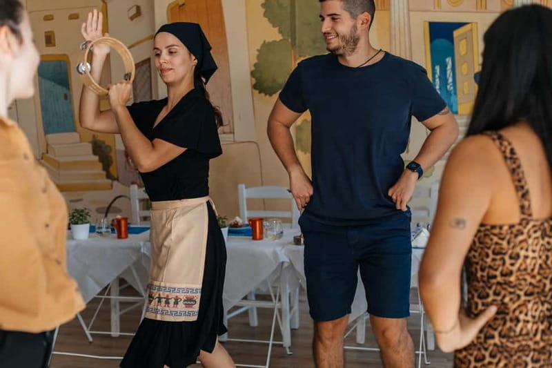 Athens: Five Tastes, Five Tales of Greece - Frequently Asked Questions