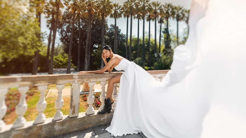 Athens: Flying Dress Photo © Photoshoot "Express package" - FAQ