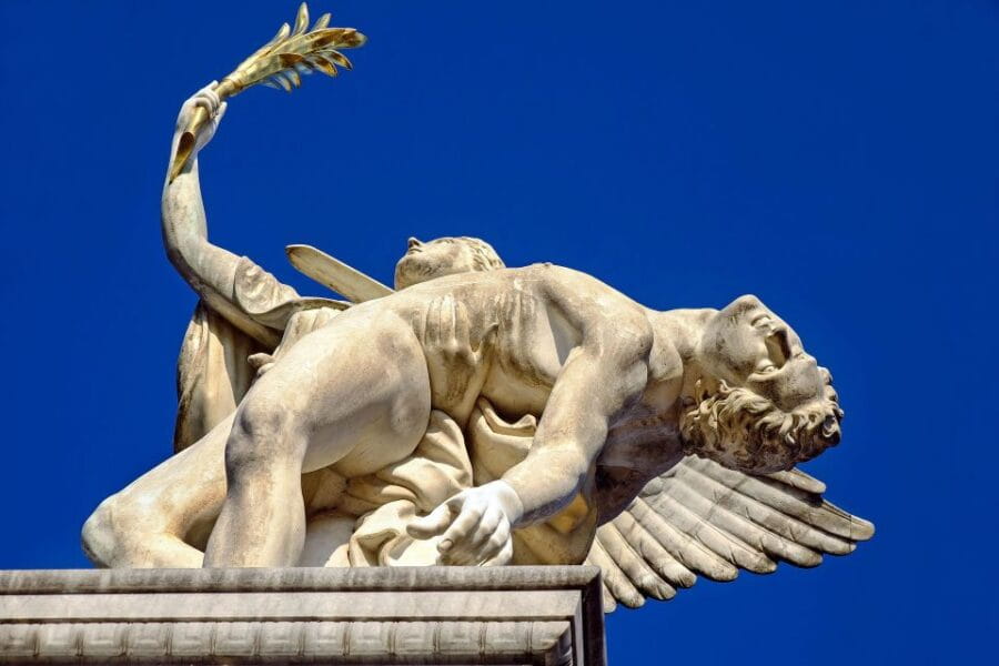 Athens: Guided Mythological Walking Tour - Discover the Mythical Heart of Athens