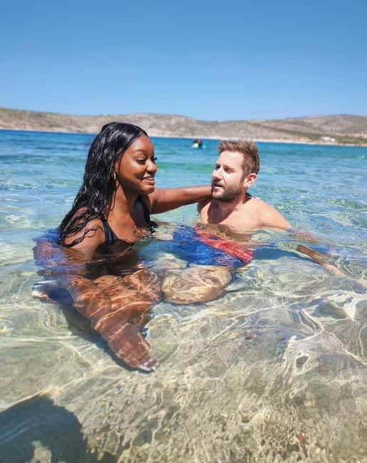 Athens: Half-Day Semi-Private Trip To Cape Sounio/Poseidon - Beach Stop at Althea and Vouliagmeni Lagoon