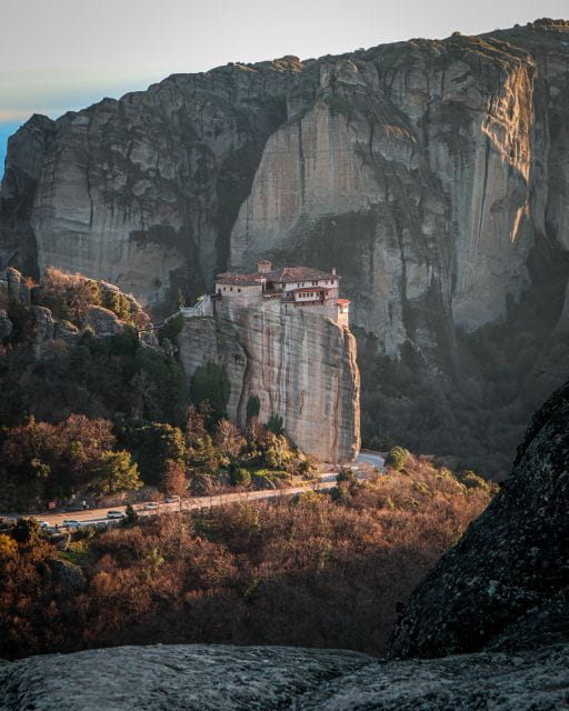 Athens: Meteora & Kalabaka Day Trip without a Guide - The Drive and Flexibility: A Bonus for Travelers