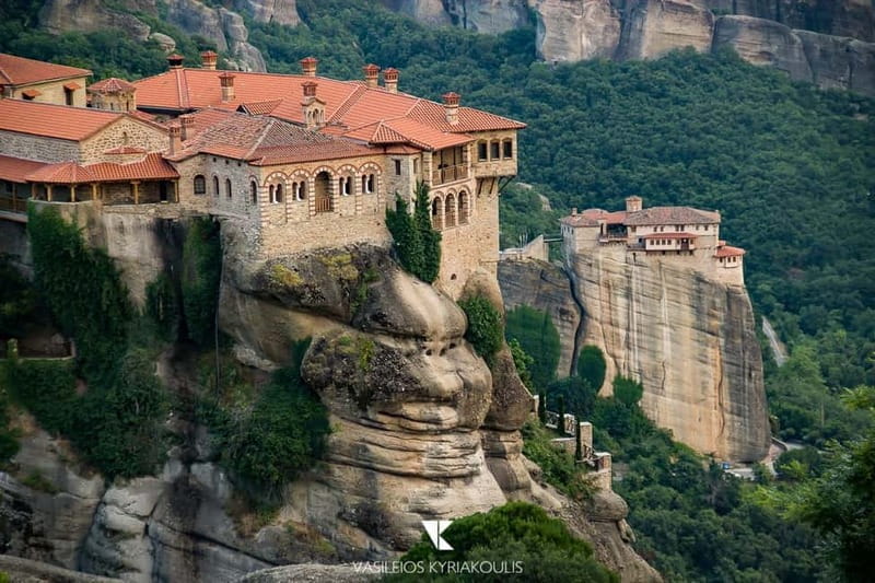 Athens: Meteora Monasteries Day Trip with Caves and Lunch - FAQs About the Meteora Day Trip