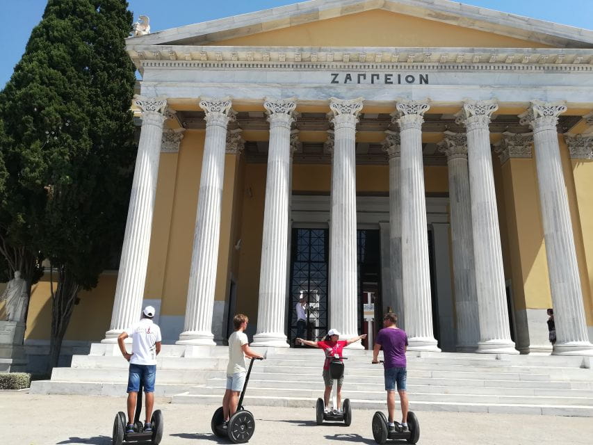 Athens Modern Olympics Segway Tour - Who Is This Tour Best For?