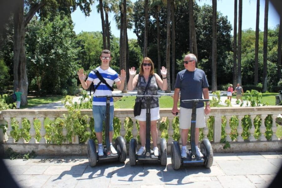 Athens: National Garden 2-Hour Segway Tour - The Guide’s Role and the Tour Atmosphere