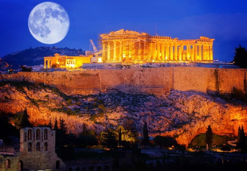 Athens Night Walking Tour - Price, Duration, and Overall Value