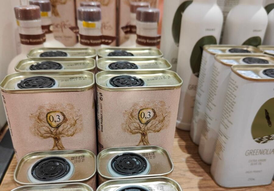 Athens Old Town: Greek Olive Oil & Herbs Tasting - Price and Logistics: Is It Worth It?