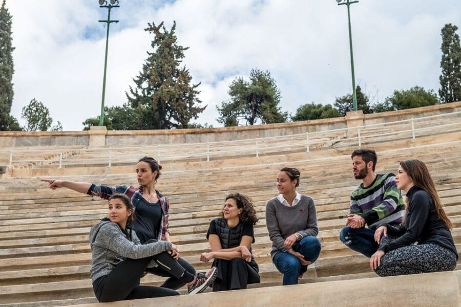 Athens: Olympic Games Workout Session - Who Will Love This Experience