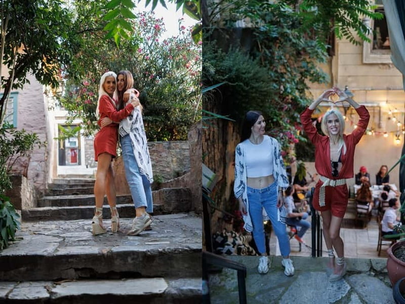 Athens photo tour and photography lessons - A close look at the itinerary and what you’ll experience