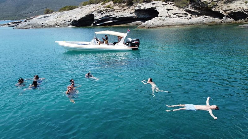 Athens: Private Daily Cruise & Snorkeling Petalioi Marmari - Price and Logistics: Good Value for a Unique Day