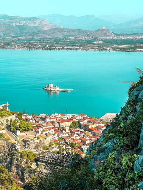 Athens: Private Tour Nafplio - Exploring Nafplio’s Old Town and Waterfront