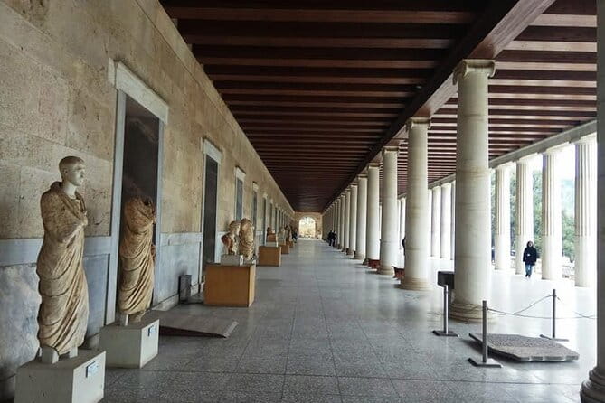 Athens Private Walking City Tour : Acropolis, Ancient Agora and The Agora Museum - Practical Tips for Your Athens Tour