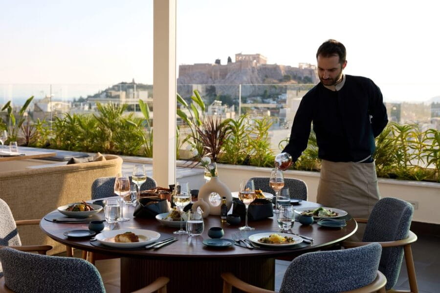 Athens: Rooftop Fine Dining at Whispers Restaurant - Who Is This Best For?