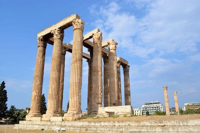 Athens Shore Excursion from Piraeus Port with prepaid tickets - Who Should Book This Tour?