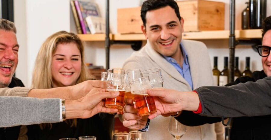 Athens: Small Group Beer Tasting Experience - Discovering Athens’ Craft Beer World