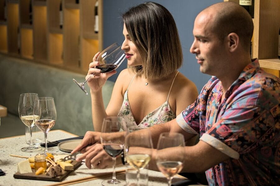 Athens: Small-Group Wine Tasting Tour with Appetizers - Exploring the Path Through Athens’ Wine Scene