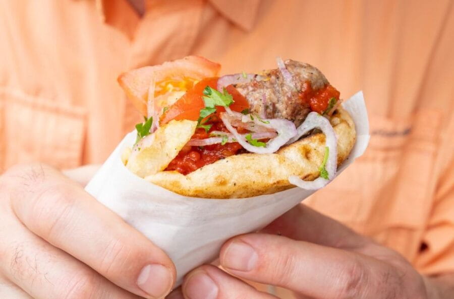 Athens: Street Food Tour Market & City Centre - Why Its a Great Choice for Travelers
