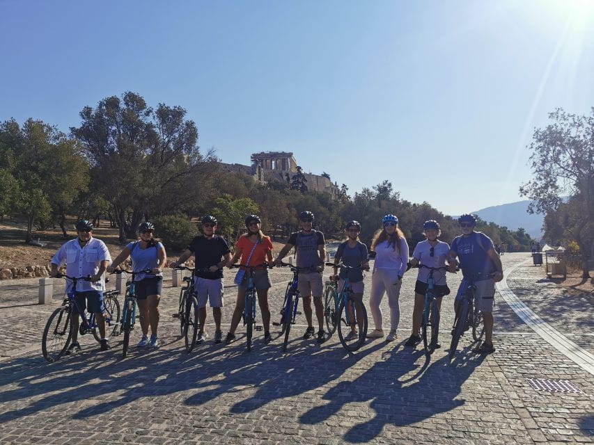 Athens: Sunset Electric Bike Tour - Final Thoughts