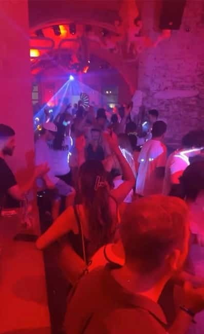 Athens Ultimate Bar Crawl - Starting Point and Meeting Details