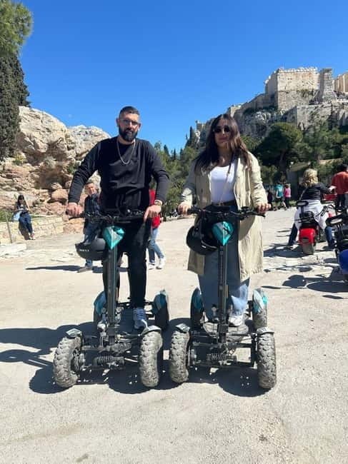 Athens: Ultimate Tour Experience - Exploring the Route: What You’ll See and Do