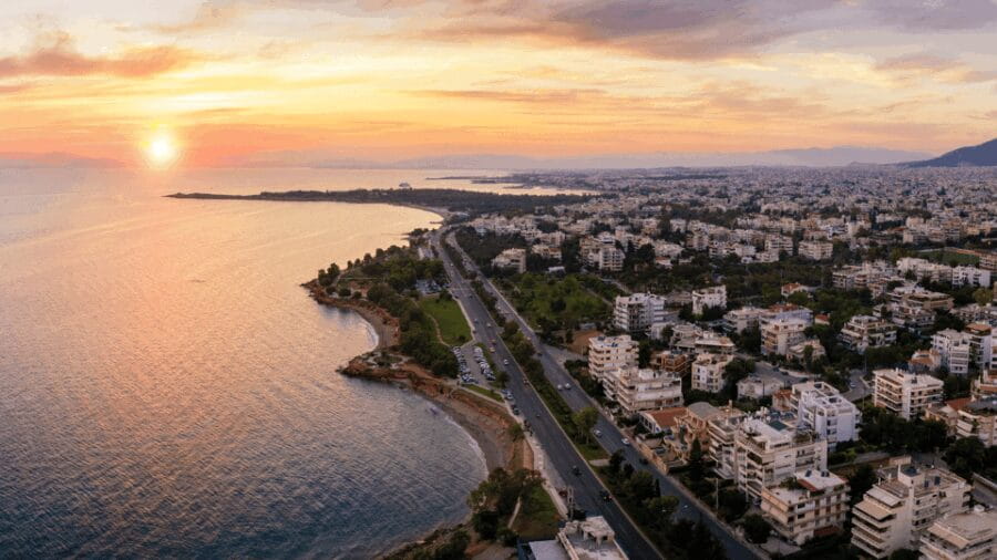 Athens VIP : Athens Riviera & Cape Sounion Private Tour - Cape Sounion: A Cliffside Marvel