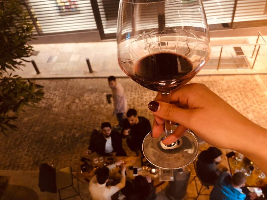Athens: Wine O'Clock Tasting! - Who Is This Experience Best For?