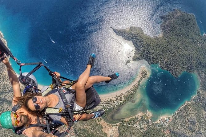 Atmos Paragliding-Oludeniz, Fethiye, Turkey - The Logistics: Smooth and Well-Organized