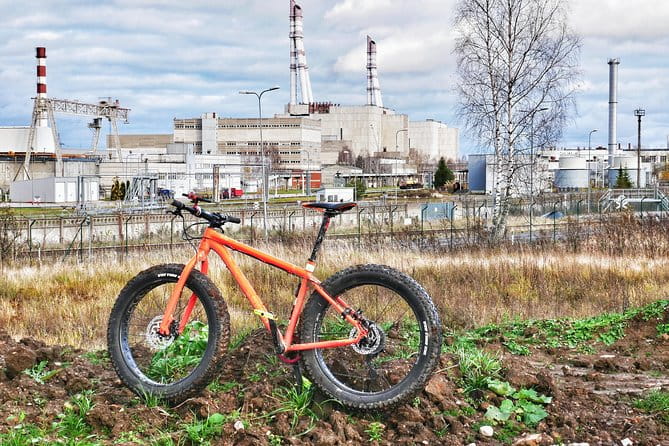 Atomic Ride | LitWild |Visaginas|Lithuania - Practical Details and What to Expect