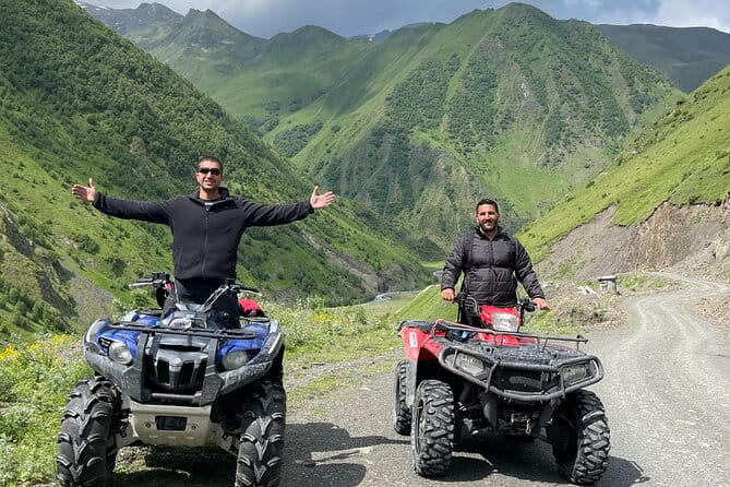ATV Off-road Tour From Stepantsminda To Juta Village - Who Will Enjoy This Tour?