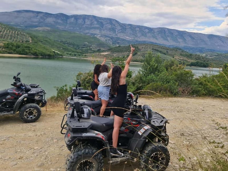Atv Quad Adventure Berat - FAQs
