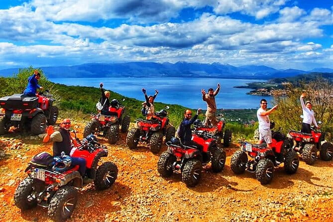 ATV Quad Bike Tour in National Park Galicica from Ohrid - Who Will Love This Tour? Is It Worth It?
