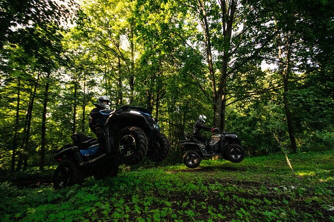 ATV Quad guided off road tour - Price and Practical Considerations