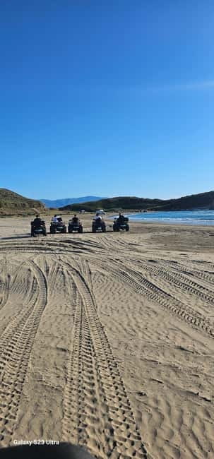 ATV/QUAD TOUR VLORA - The Itinerary: A Mix of History, Nature, and Coastal Beauty