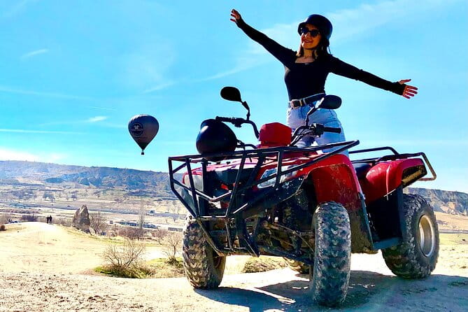 Atv Quadbike tour in Cappadocia Göreme - Value and Practicalities