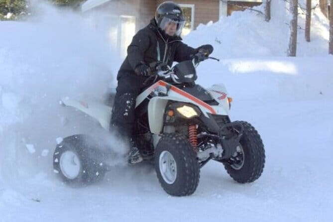 ATV Safari on Ice and Snow - Final Thoughts: Is It Worth It?