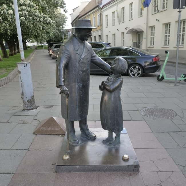 Audio Tour of Vilnius Old Town Core and the South Part 2in1 - Who Will Love This Tour?