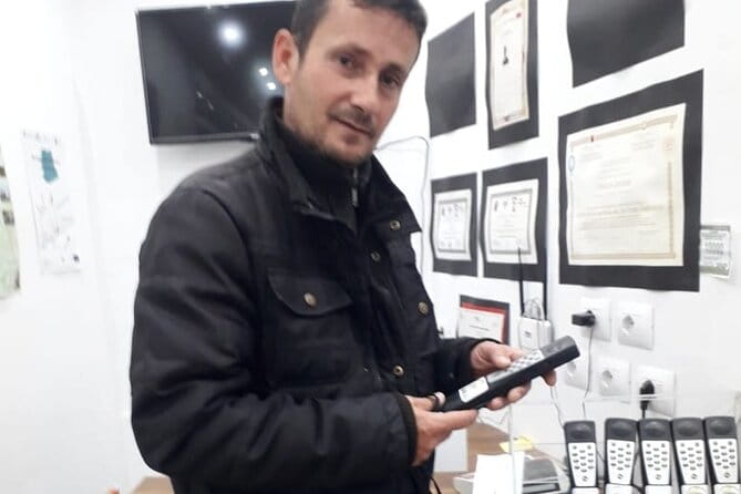 Audioguide service for Berat city by 1001 Albanian Adventures - Practical Details for a Smooth Experience