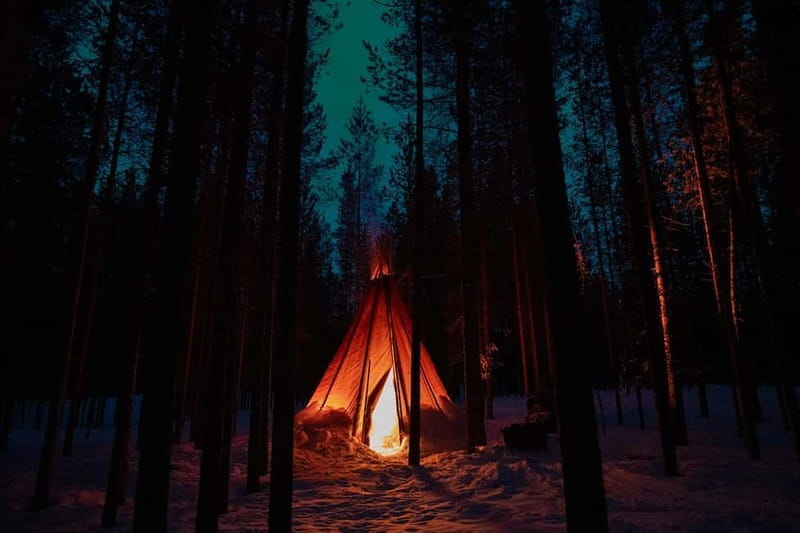 Aurora Hunting with Reindeer - Key Points / Takeaways